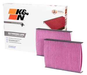 BMW 840i Cabin Air Filter - K&N Engineering - Advantage Plus - `20-`25